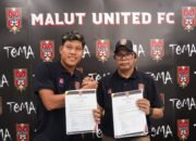 Wahyu Prasetyo Perkuat Barisan Pertahanan Malut United